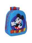Mochila 3D Mickey Mouse