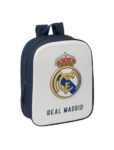 Mochila Guarderia 3D Bolsillo Red Real Madrid