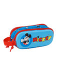 Portatodo Doble 3d Mickey Mouse