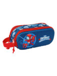 Portatodo Doble 3d Spidey 3d