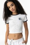 Camiseta Corta M/corta Chica