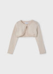 Bolero Tricot Básico
