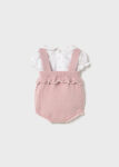 Conjunto Peto Tricot