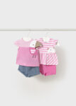 Conjunto Punto 4 Piezas