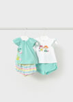 Conjunto Punto 4 Piezas