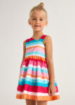 Vestido Rayas