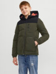 Chaqueton Chico Jack   Jones