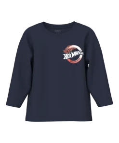 Camiseta Hotwheels Infantil NiÑo