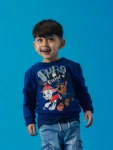Sudadera Paw Patrol Infantil NiÑo
