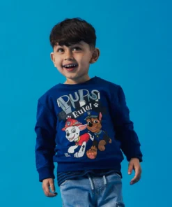 Sudadera Paw Patrol Infantil NiÑo