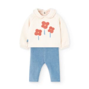 Conjunto Punto De BebÉ