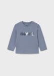 Camiseta M/l BÁsica