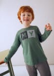 Camiseta M/l BÁsica