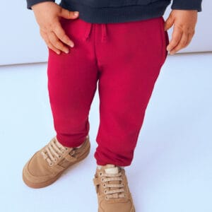 PantalÓn Felpa BÁsico PuÑos