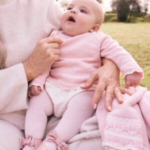 Conjunto Short Y Leotardo Tricot