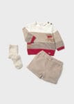 Conjunto PantalÓn Corto Leotardo