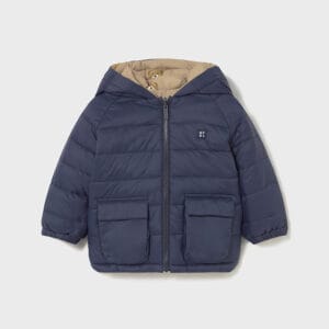 ChaquetÓn Soft Reversible