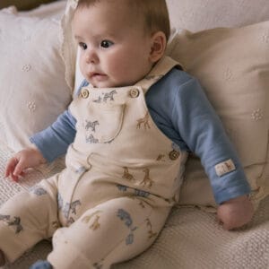 Conjunto Peto Estampado