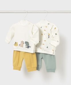 Conjunto Punto 4 Piezas