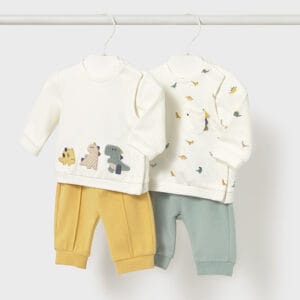 Conjunto Punto 4 Piezas