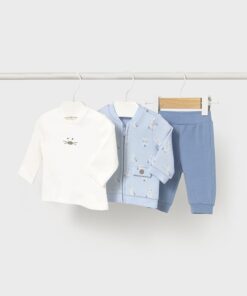 Chandal 3 Piezas Camiseta