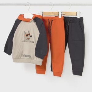 Chandal Combinado 2p.