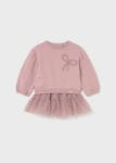 Conjunto Falda Tul