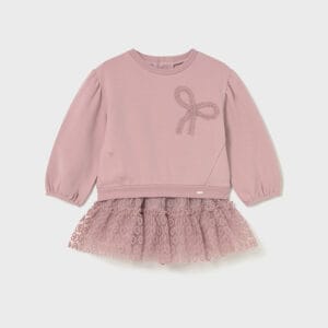 Conjunto Falda Tul