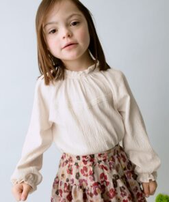 Camiseta M/l Punto Bambula