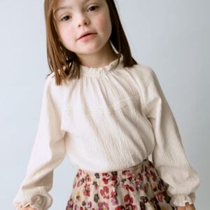 Camiseta M/l Punto Bambula