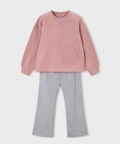 Conjunto Pullover Leggings