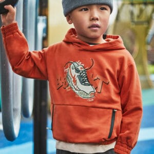 Chandal Pullover "bskt"