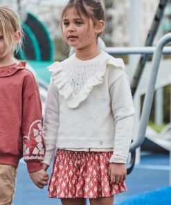 Falda PantalÓn Estampada