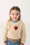Sudadera Borreguito De BebÉ - Infantil