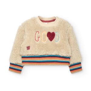 Sudadera Borreguito De BebÉ - Infantil