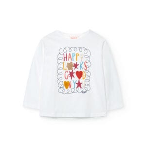 Camiseta Punto De BebÉ - Infantil
