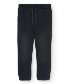 PantalÓn Felpa Denim Chico