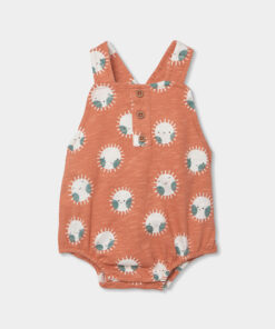 Pelele Punto Corto De BebÉ