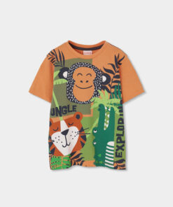 Camiseta Punto De NiÑo BebÉ-infantil