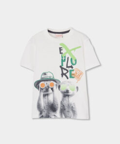 Camiseta Punto De NiÑo BebÉ-infantil