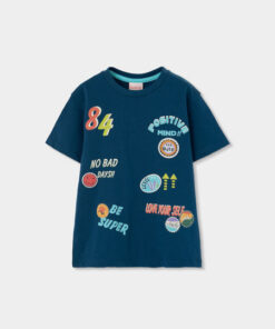 Camiseta Punto De NiÑo BebÉ-infantil