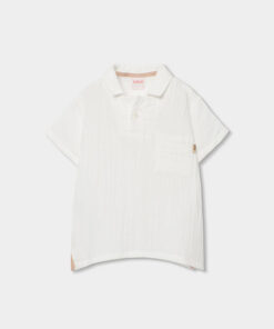 Polo Muselina De NiÑo BebÉ-infantil