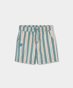 Bermudas Gabardina ElÁstica De NiÑo BebÉ-infantil