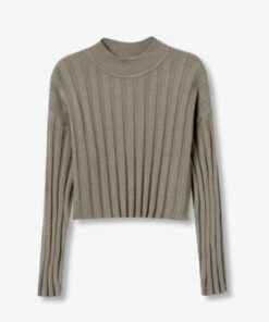 Jersey canalé chica Tiffosi