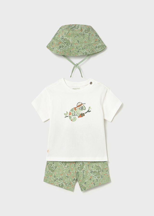 Conjunto Punto Printcon Bucket