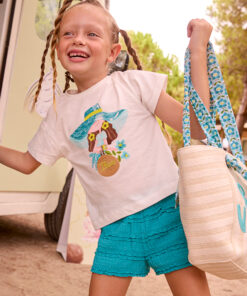 Conjunto Short Punto FantasÍa