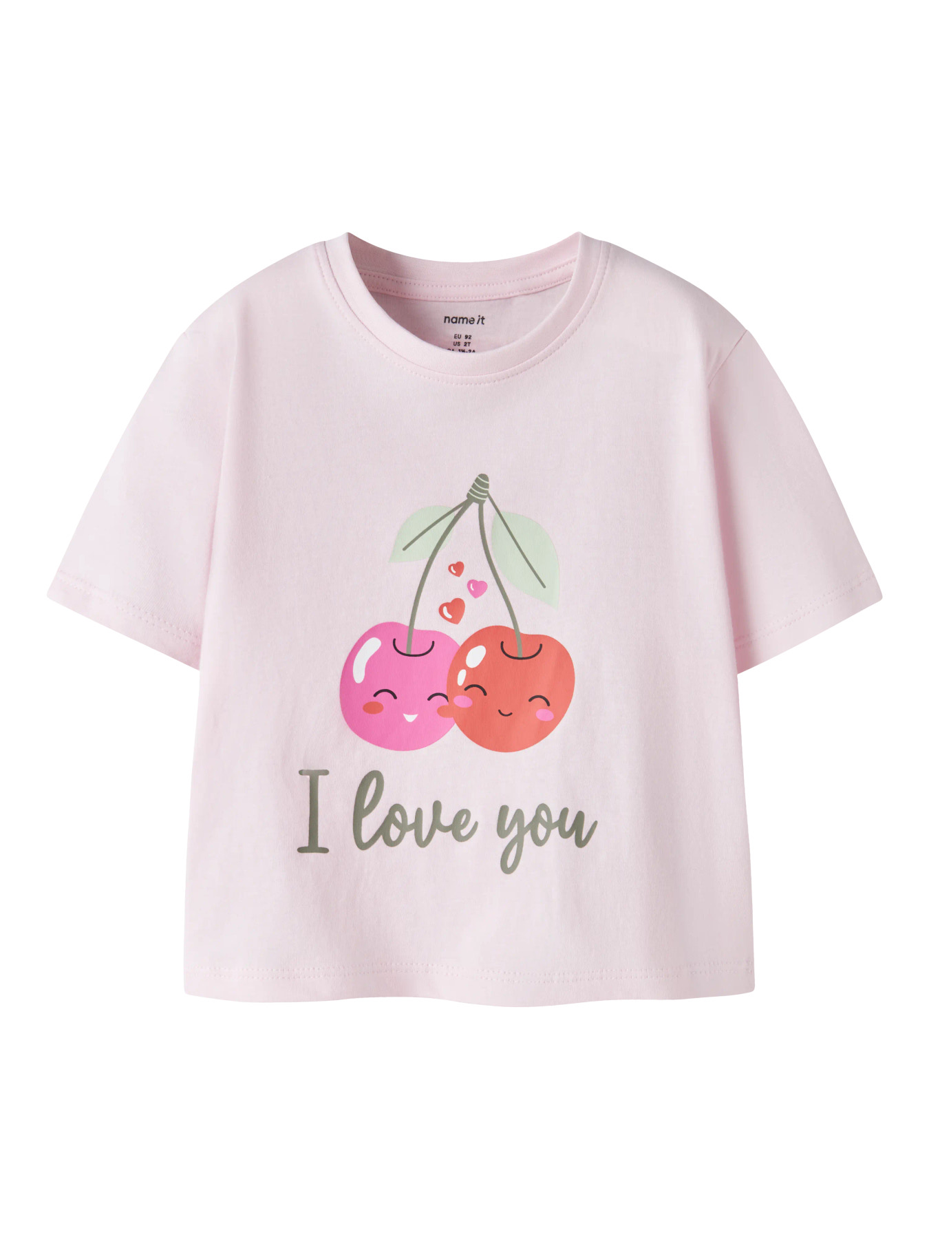Camiseta M/c Name It Infantil NiÑa - Imagen 4