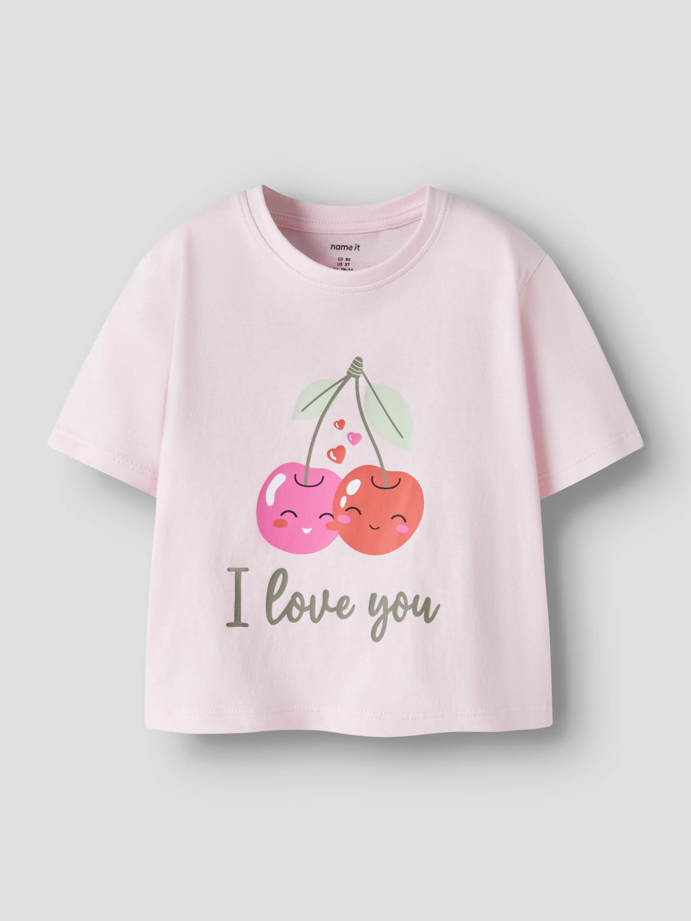 Camiseta M/c Name It Infantil NiÑa - Imagen 5