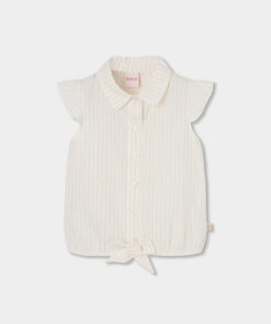 Camisa Listada Chica Boboli