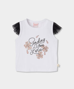 Camiseta Punto Elastico Boboli